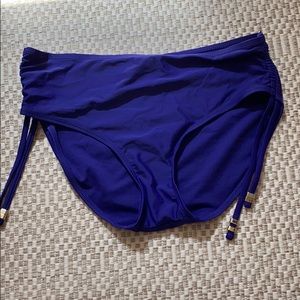 Swim bottom (purple)